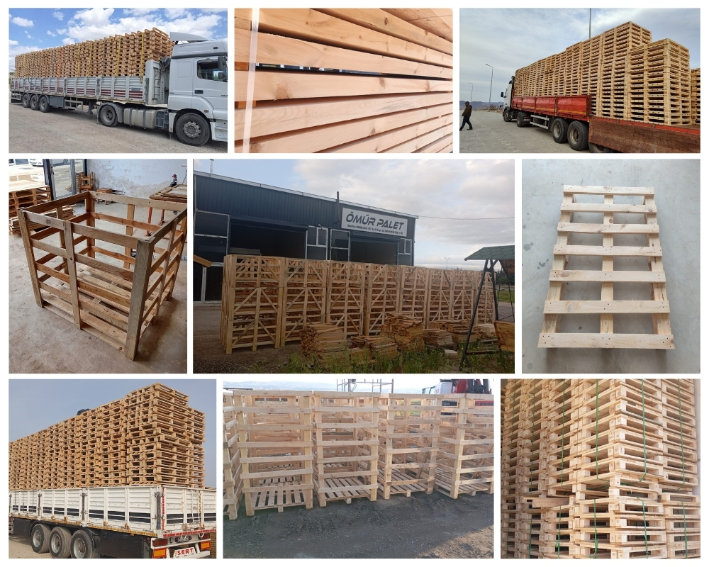 Eastdean Wooden Pallets, Buy Wooden Pallets Wholesale